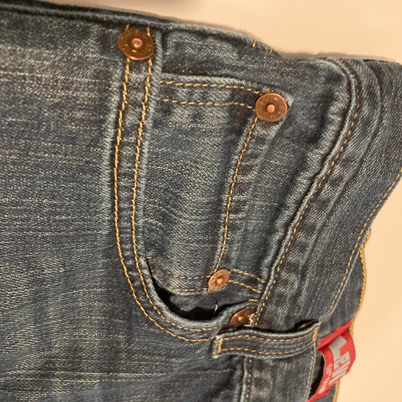 Levi’s 29x29 Red Tab 511 skinny jeans - Picture 2 of 11